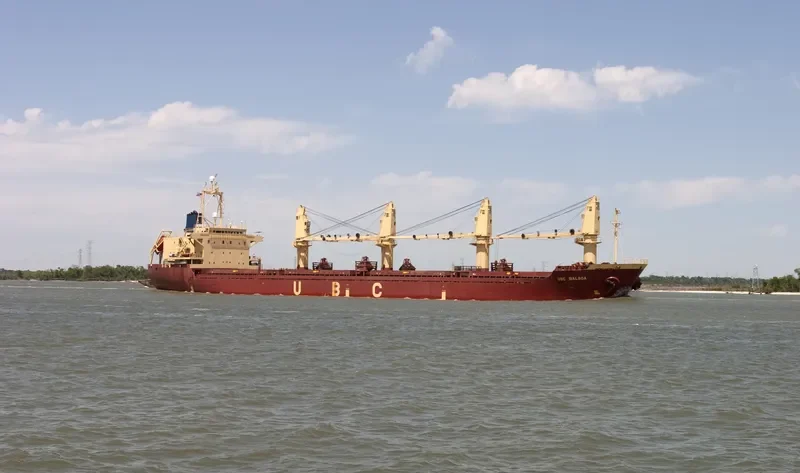 UBC BALBOA Bulk Carrier IMO 9152466 photo 8