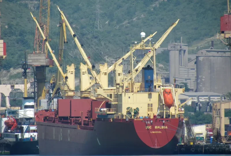 UBC BALBOA Bulk Carrier IMO 9152466 photo 10