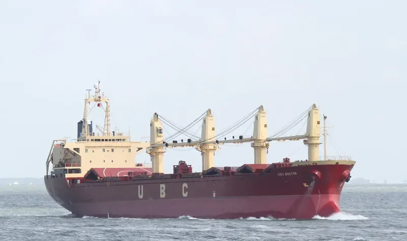 RAEDA Bulk Carrier IMO 9152478 photo 10