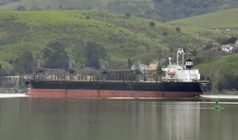 SHIMEI FORTUNE Bulk Carrier IMO 9152480 photo 8