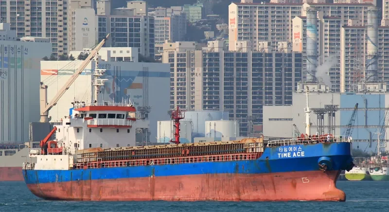 TEAM ACE General Cargo IMO 9152571 photo 4