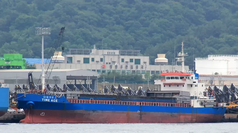 TEAM ACE General Cargo IMO 9152571 photo 6