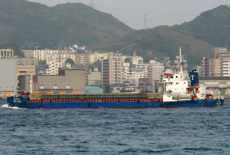 TEAM ACE General Cargo IMO 9152571 photo 9