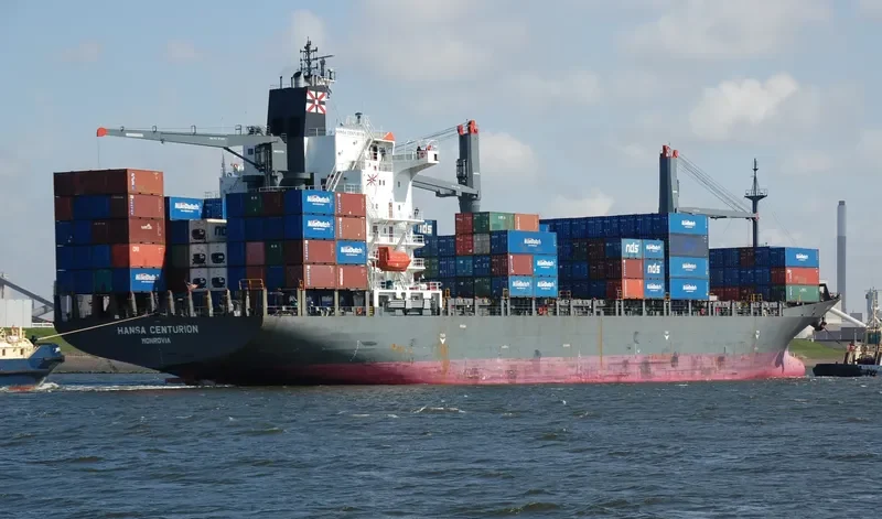 LILA HOCHIMINH Container Ship IMO 9152600 photo 2