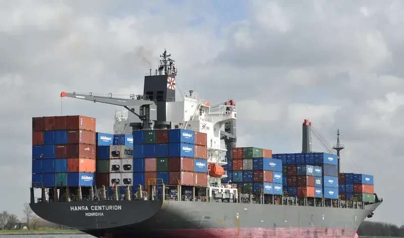 LILA HOCHIMINH Container Ship IMO 9152600 photo 5