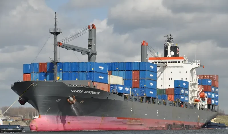 LILA HOCHIMINH Container Ship IMO 9152600 photo 6