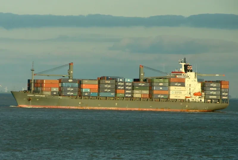 LILA HOCHIMINH Container Ship IMO 9152600 photo 7