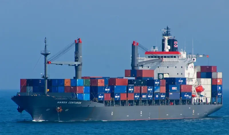 LILA HOCHIMINH Container Ship IMO 9152600 photo 9