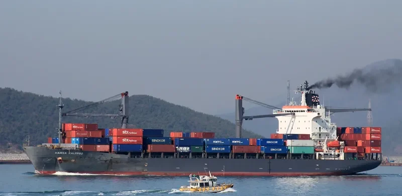 HANSA CALYPSO Container Ship IMO 9152612 photo 6