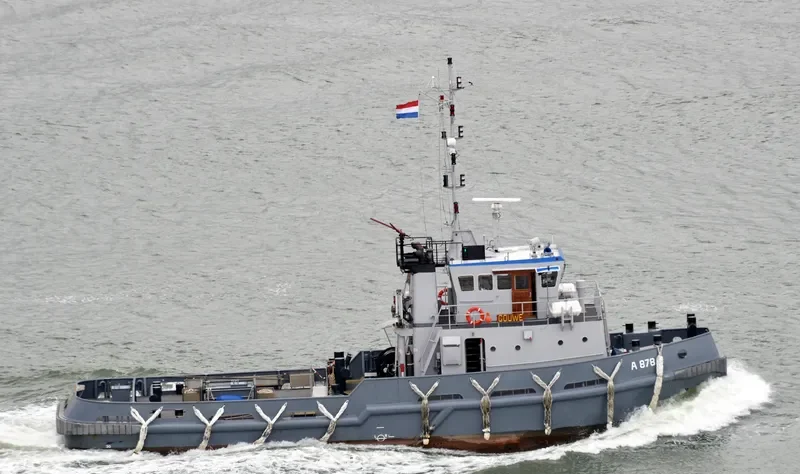 GOUWE General Cargo IMO 9152624
