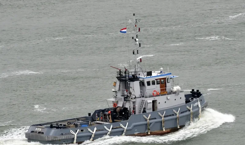 GOUWE General Cargo IMO 9152624 photo 2