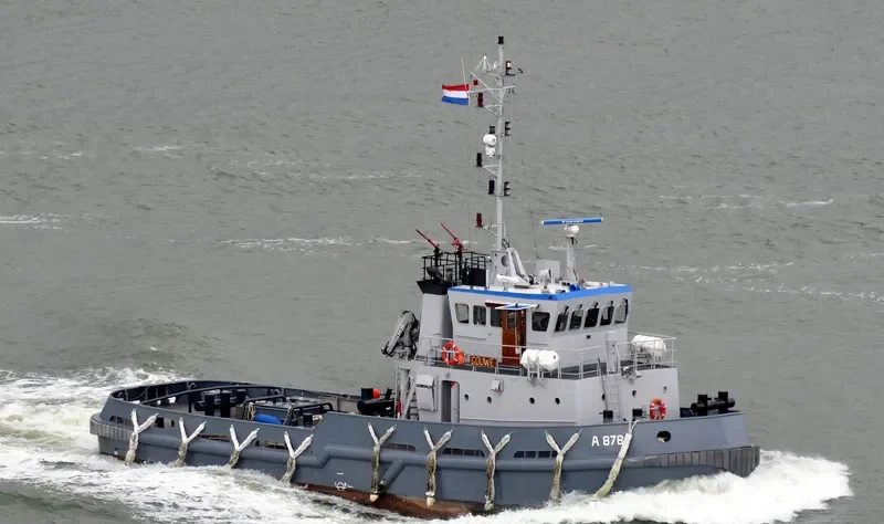 GOUWE General Cargo IMO 9152624 photo 3