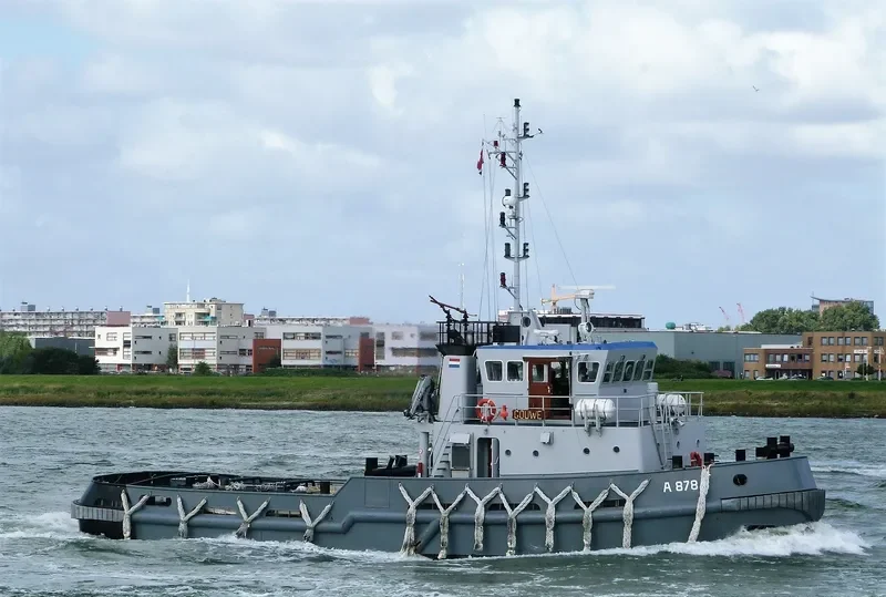 GOUWE General Cargo IMO 9152624 photo 7