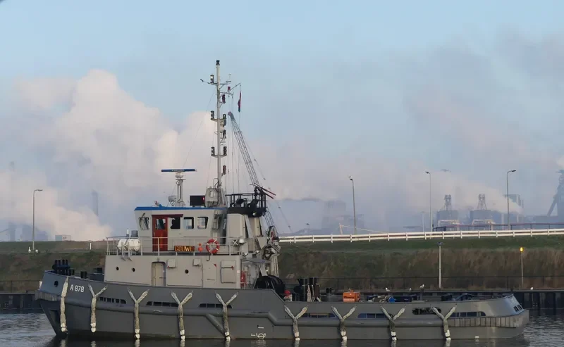 GOUWE General Cargo IMO 9152624 photo 9