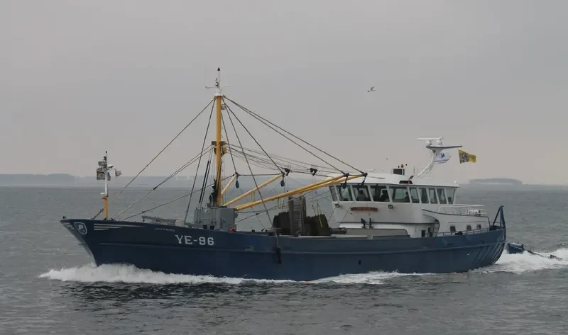 JAN PRINS General Cargo IMO 9152636