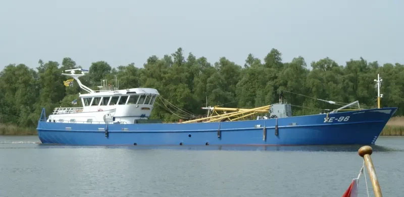 JAN PRINS General Cargo IMO 9152636 photo 5