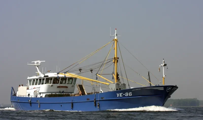JAN PRINS General Cargo IMO 9152636 photo 8