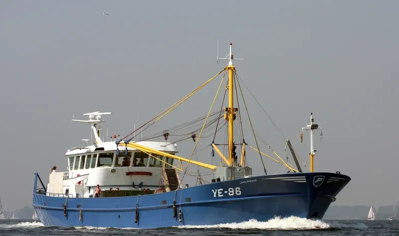 JAN PRINS General Cargo IMO 9152636 photo 9