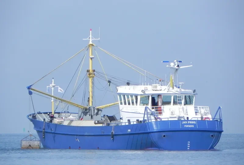 JAN PRINS General Cargo IMO 9152636 photo 10