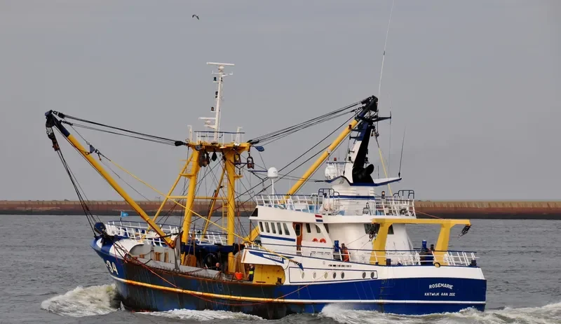 ROSEMARIE KW34 General Cargo IMO 9152662