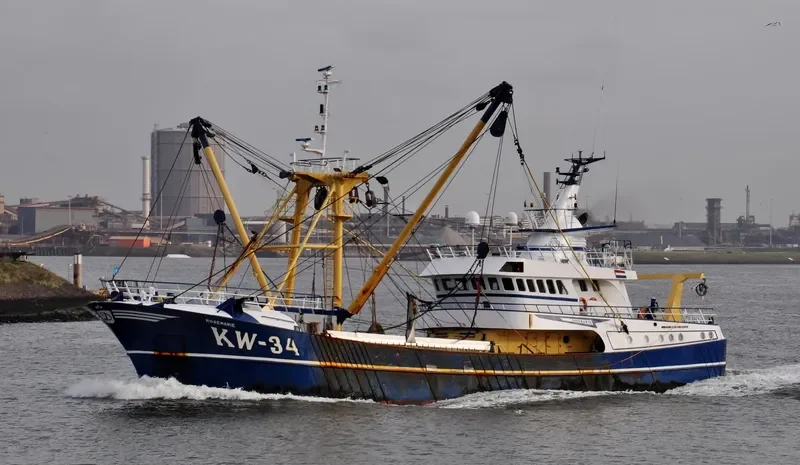 ROSEMARIE KW34 General Cargo IMO 9152662 photo 2