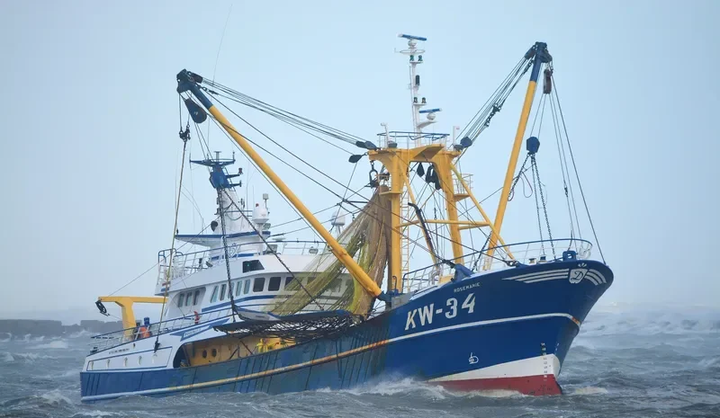 ROSEMARIE KW34 General Cargo IMO 9152662 photo 7