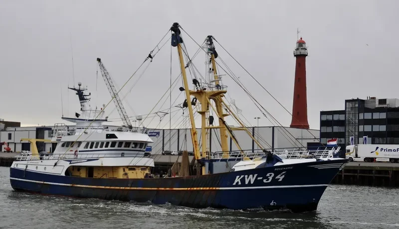 ROSEMARIE KW34 General Cargo IMO 9152662 photo 10
