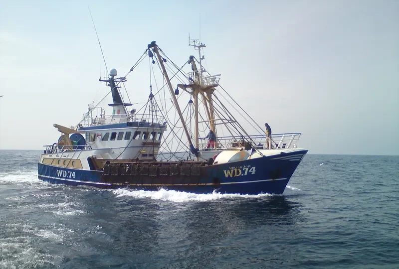 WILLIE JOE General Cargo IMO 9152686 photo 5