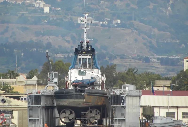 TRSAT General Cargo IMO 9152698