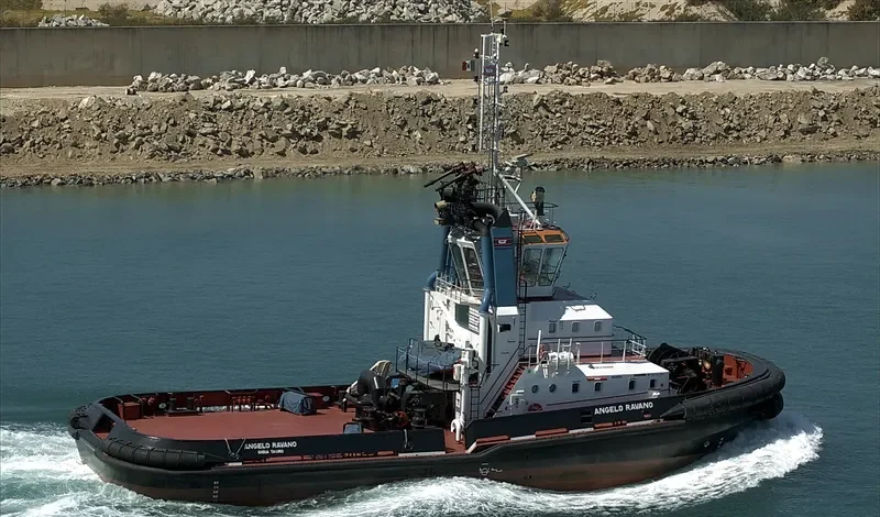 TRSAT General Cargo IMO 9152698 photo 2