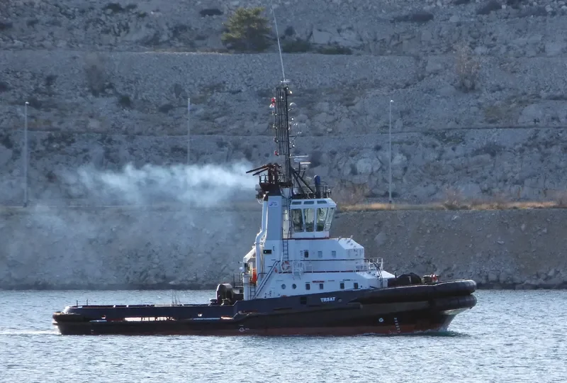 TRSAT General Cargo IMO 9152698 photo 9