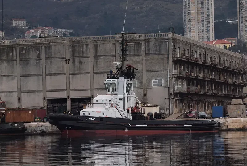 TRSAT General Cargo IMO 9152698 photo 10