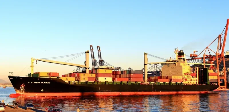ALEXANDRA RICKMERS I Container Ship IMO 9152739 photo 3