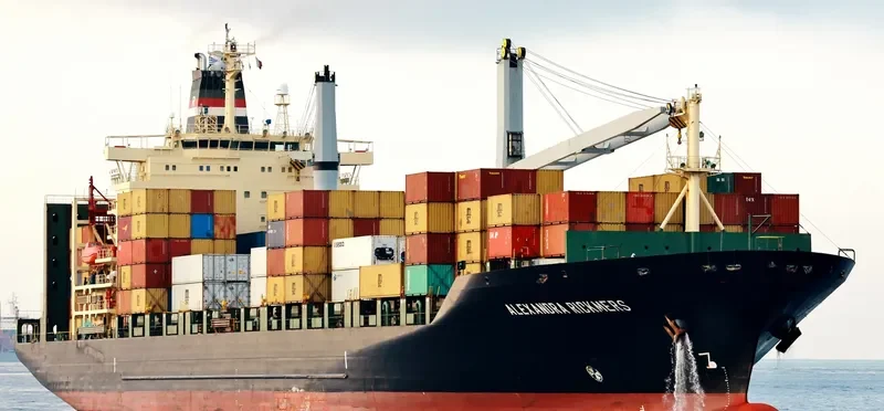 ALEXANDRA RICKMERS I Container Ship IMO 9152739 photo 4
