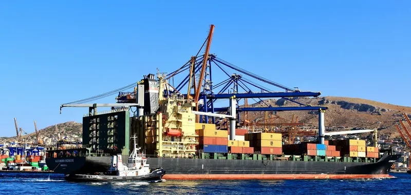 ALEXANDRA RICKMERS I Container Ship IMO 9152739 photo 5