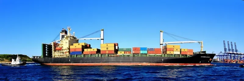 ALEXANDRA RICKMERS I Container Ship IMO 9152739 photo 6
