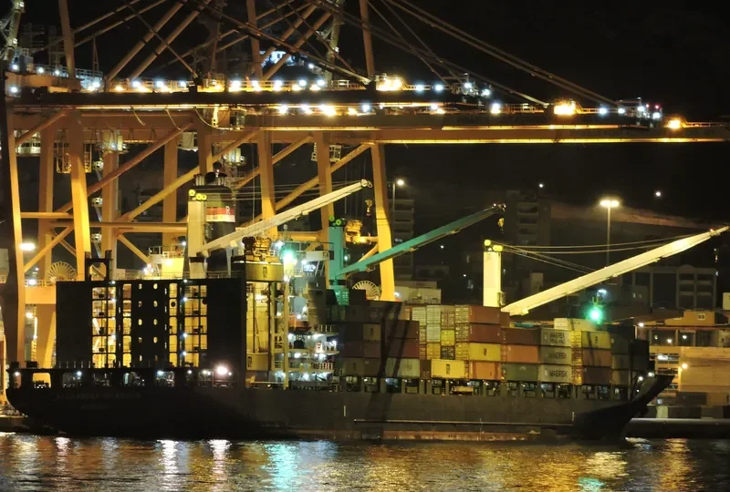 ALEXANDRA RICKMERS I Container Ship IMO 9152739 photo 9