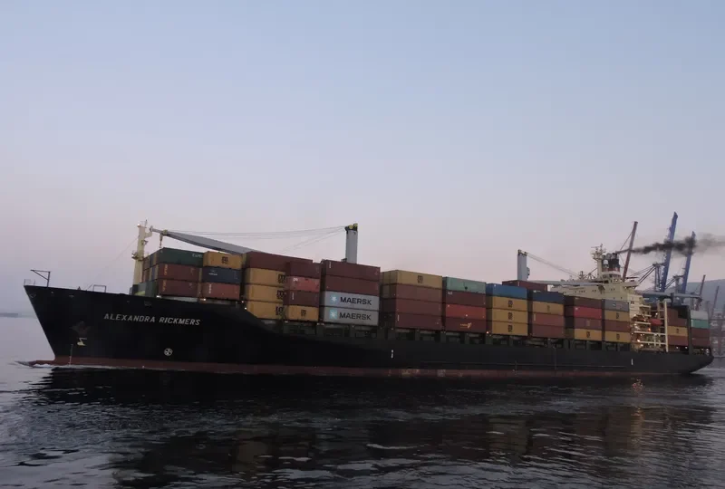 ALEXANDRA RICKMERS I Container Ship IMO 9152739 photo 10
