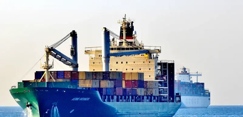AENNE RICKMERS Container Ship IMO 9152753