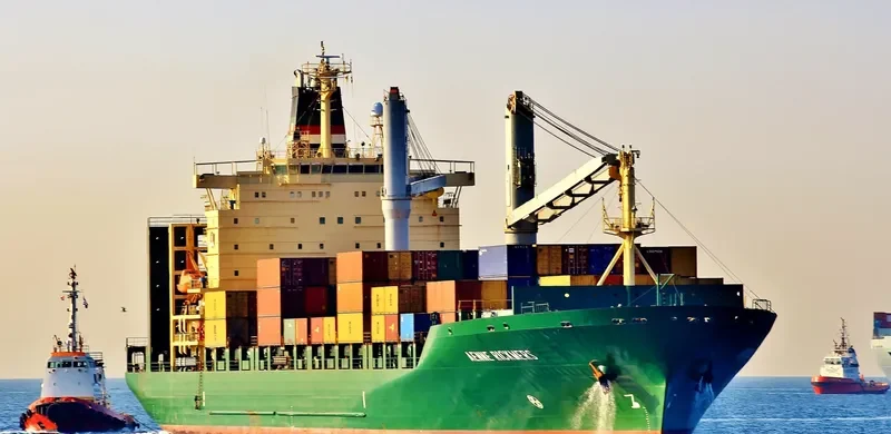 AENNE RICKMERS Container Ship IMO 9152753 photo 3