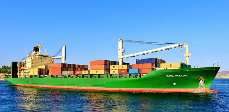 AENNE RICKMERS Container Ship IMO 9152753 photo 4