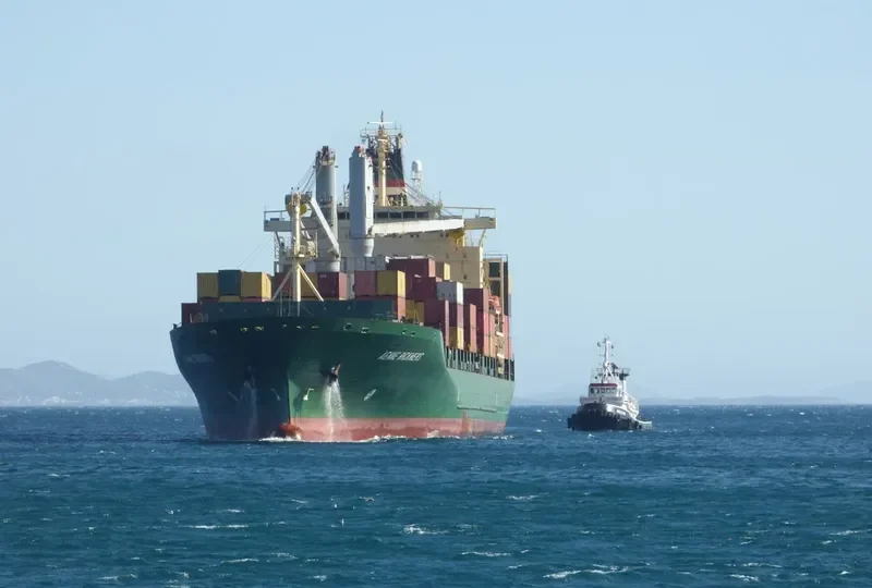 AENNE RICKMERS Container Ship IMO 9152753 photo 5