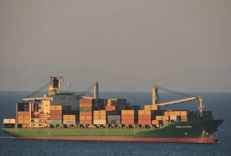 AENNE RICKMERS Container Ship IMO 9152753 photo 6