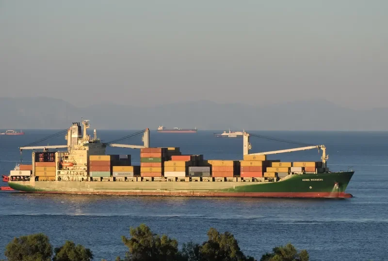 AENNE RICKMERS Container Ship IMO 9152753 photo 7
