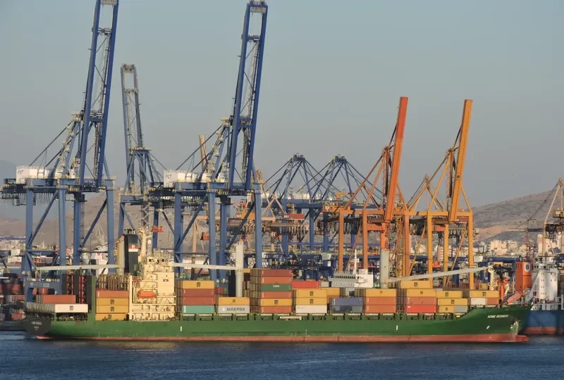AENNE RICKMERS Container Ship IMO 9152753 photo 9