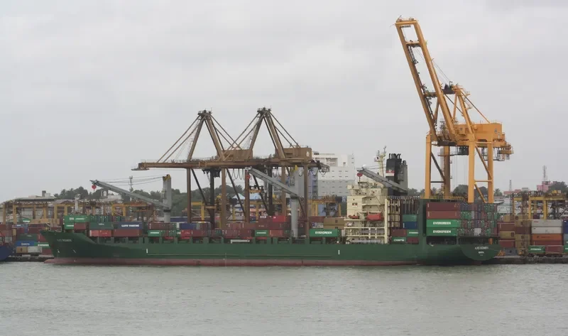 ALICE RICKMERS Container Ship IMO 9152765 photo 6