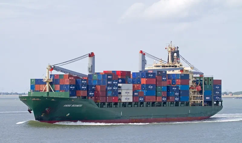 ANDRE RICKMERS Container Ship IMO 9152789 photo 3