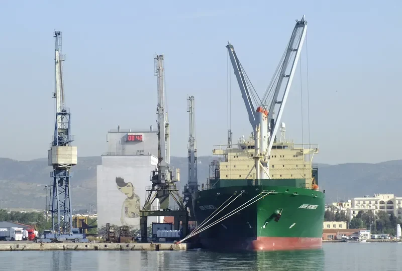 ANDRE RICKMERS Container Ship IMO 9152789 photo 5
