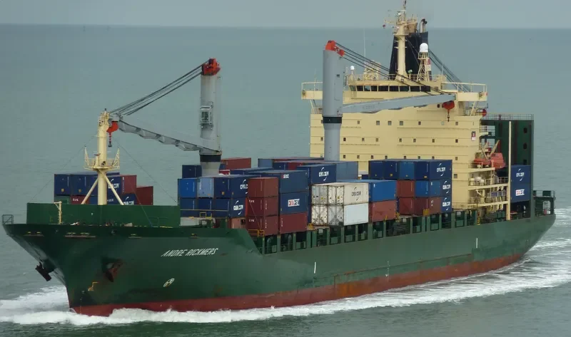 ANDRE RICKMERS Container Ship IMO 9152789 photo 7