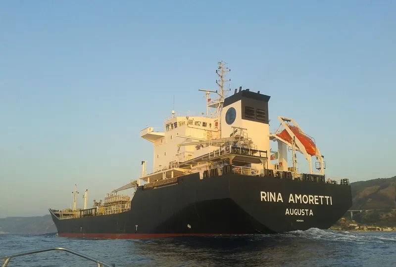RINA General Cargo IMO 9152820